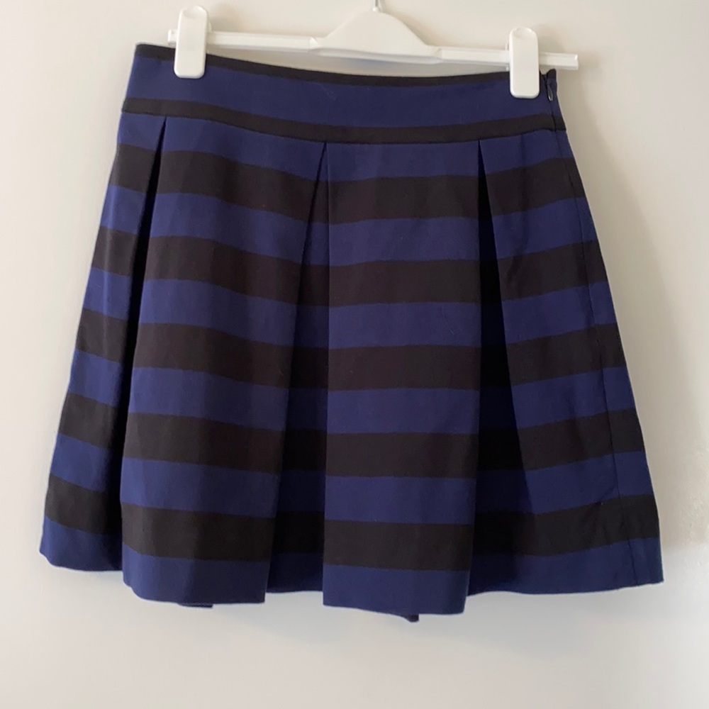 Kate Spade stripe skirt